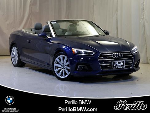 Used 2018 Audi A5 2.0T Prestige w/ Luxury Package image 1