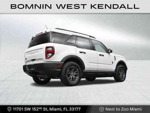 Used 2022 Ford Bronco Sport Big Bend image 24