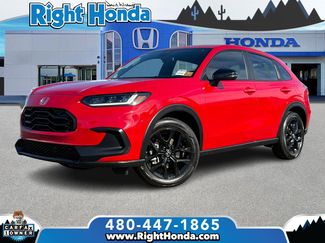 Used 2025 Honda HR-V Sport video 1