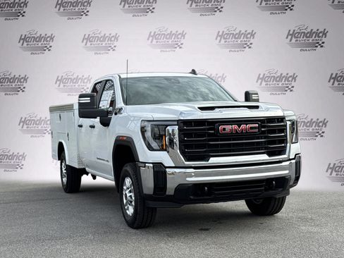New 2025 GMC Sierra 2500 Pro w/ Convenience Package image 2