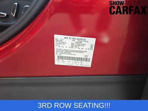 Used 2017 Ford Explorer Limited w/ Equipment Group 303A AWD/4WD image 28