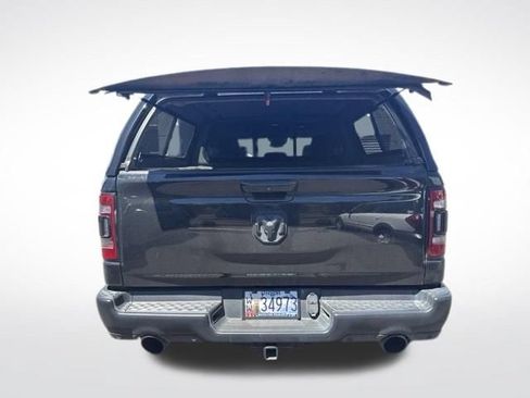 Used 2021 RAM 1500 Rebel w/ Rebel Level 2 Equipment Group AWD/4WD image 6