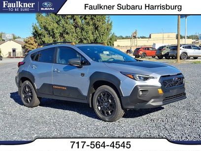 New 2025 Subaru Crosstrek 2.5i Wilderness