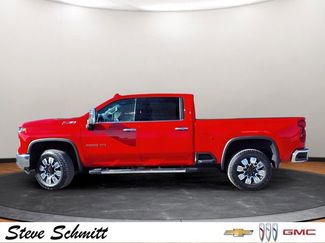 Certified 2024 Chevrolet Silverado 2500 LTZ w/ LTZ Premium Package video 2