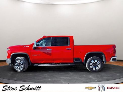 Certified 2024 Chevrolet Silverado 2500 LTZ w/ LTZ Premium Package image 2