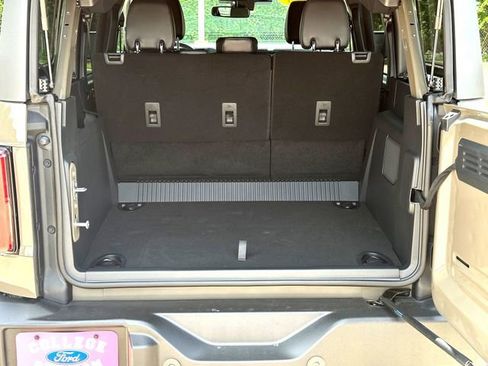 Used 2025 Ford Bronco Outer Banks AWD/4WD image 7