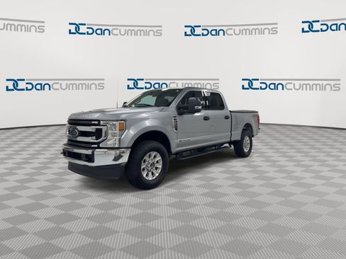 Used 2022 Ford F250 XLT AWD/4WD image 4