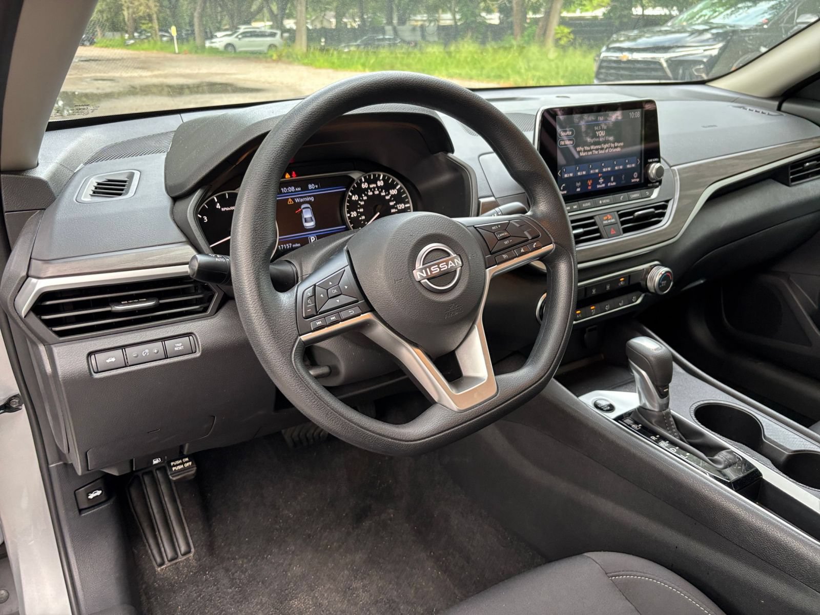 Used 2026 Nissan Altima 2.5 SV FWD image 33