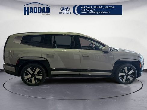 New 2026 Hyundai Ioniq 9 SEL w/ Tow & Go Package image 7