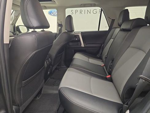 Used 2023 Toyota 4Runner SR5 Premium w/ Moonroof Package AWD/4WD image 16