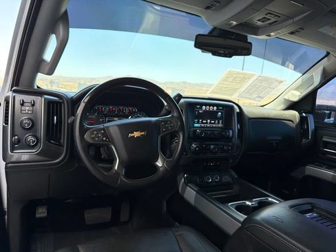 Used 2018 Chevrolet Silverado 2500 LTZ w/ Duramax Plus Package AWD/4WD image 37