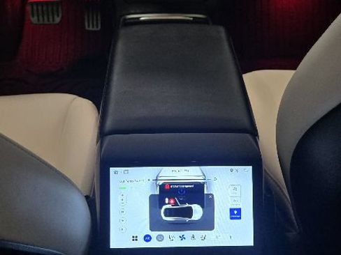 Used 2021 Tesla Model 3 Performance AWD/4WD image 8