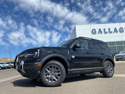 New 2025 Ford Bronco Sport Big Bend