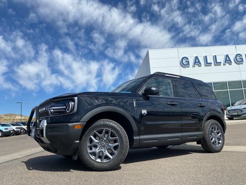 New 2025 Ford Bronco Sport Big Bend image 1