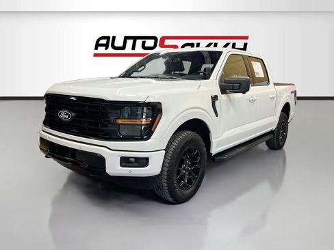 Used 2024 Ford F150 XLT w/ Equipment Group 302A MID AWD/4WD image 3