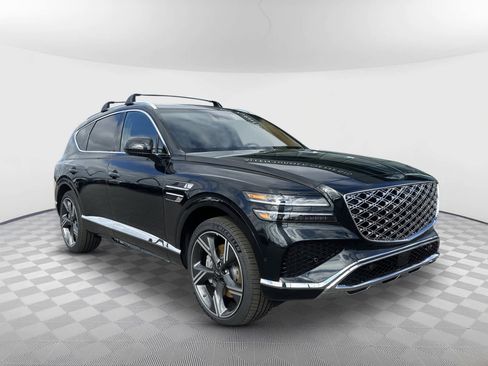 New 2026 Genesis GV80 3.5T Prestige image 2