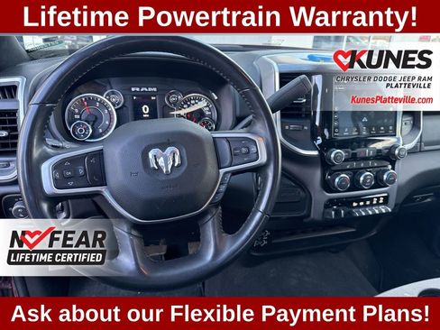 Used 2023 RAM 2500 Big Horn w/ Level 1 Equipment Group image 15