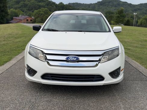Used 2011 Ford Fusion SEL FWD image 5