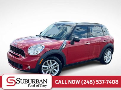 Used 2014 MINI Cooper Countryman S