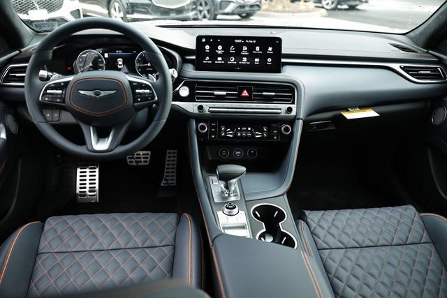 New 2026 Genesis G70 3.3T Prestige AWD/4WD image 24