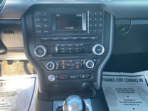 Used 2018 Ford Mustang GT w/ Black Accent Pkg image 48