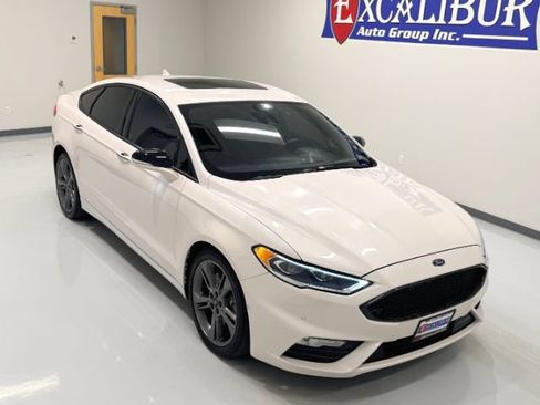 Used 2019 Ford Fusion Sport AWD/4WD image 50
