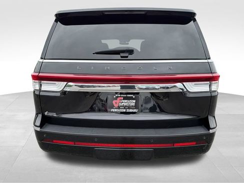 Used 2024 Lincoln Navigator Black Label AWD/4WD image 6