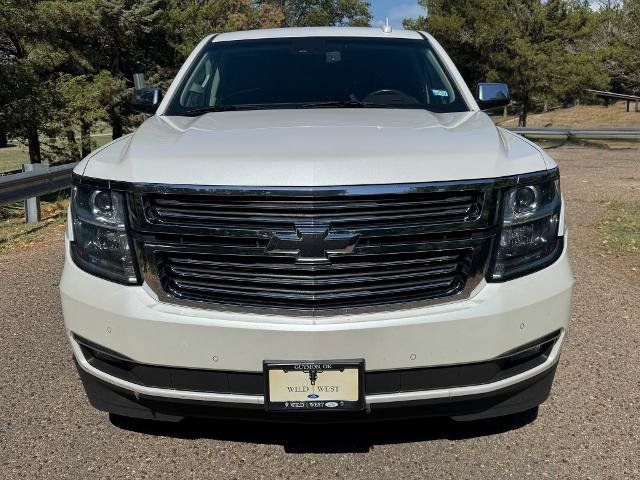 Used 2017 Chevrolet Tahoe Premier AWD/4WD image 2