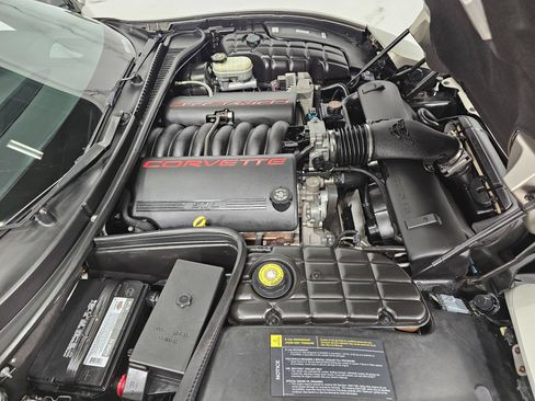 Used 1999 Chevrolet Corvette Coupe w/ Performance Handling Pkg RWD image 15