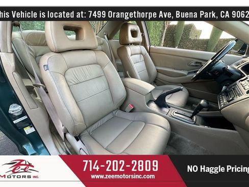 Used 2002 Honda Accord EX image 19