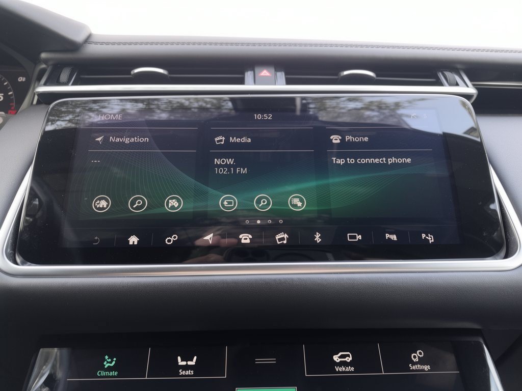 Used 2018 Land Rover Range Rover Velar R-Dynamic HSE AWD/4WD image 23