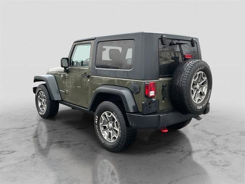 Used 2015 Jeep Wrangler Rubicon w/ Dual Top Group image 5