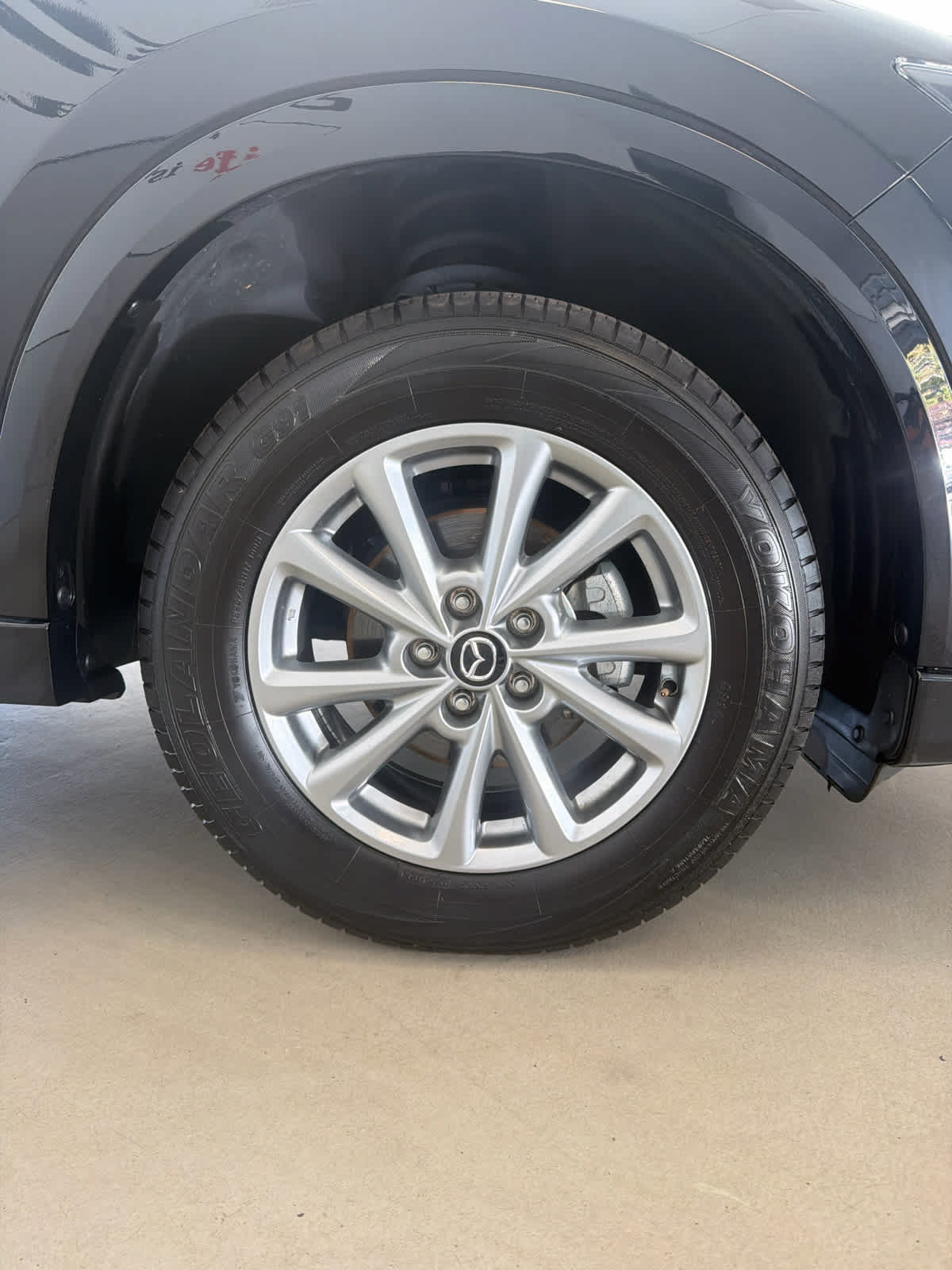 Certified 2024 MAZDA CX-5 AWD 2.5 S w/ Preferred Package image 27