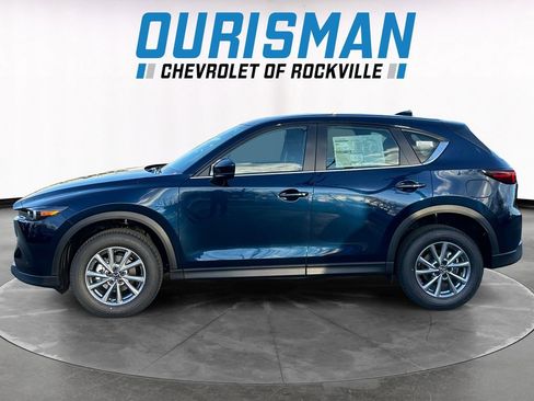 New 2025 MAZDA CX-5 AWD 2.5 S image 3