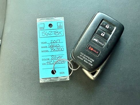 Used 2017 Lexus RX 350 AWD w/ Cold Weather Package image 42