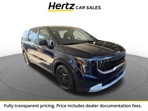 Used 2026 Kia Carnival FWD image 1