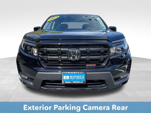 Used 2024 Honda Ridgeline Sport image 12