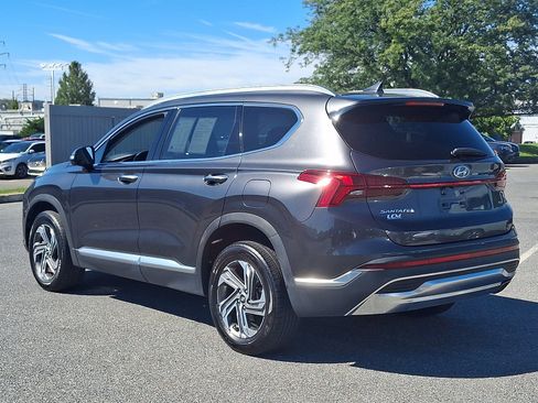 Certified 2023 Hyundai Santa Fe SEL w/ Premium Package AWD/4WD image 7
