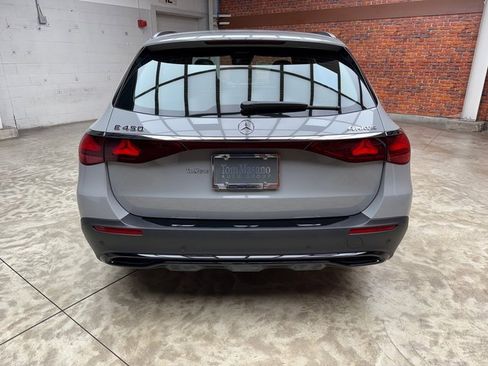 New 2026 Mercedes-Benz E 450 4MATIC All-Terrain Wagon image 4