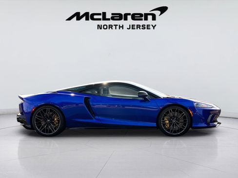 New 2025 McLaren GTS RWD image 11
