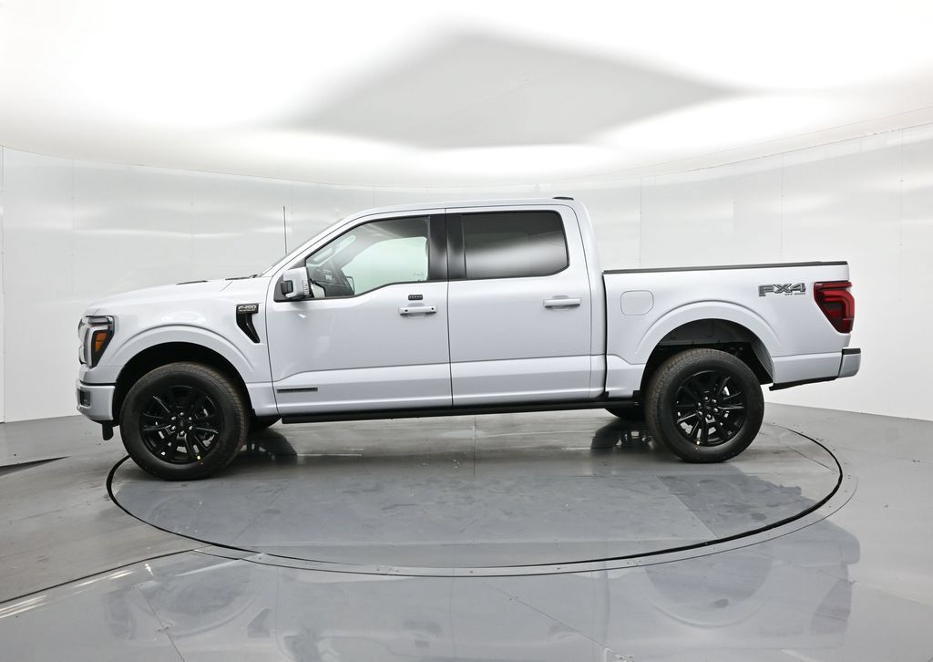 Used 2025 Ford F150 Platinum w/ Equipment Group 702A High AWD/4WD image 33