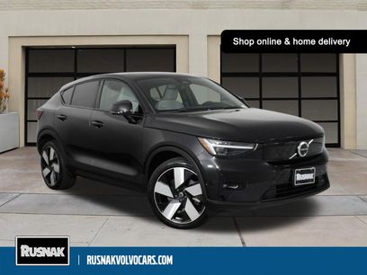 Used 2023 Volvo C40 P8 Recharge Ultimate