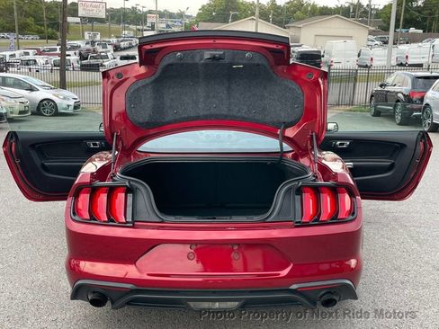 Used 2019 Ford Mustang Coupe image 24