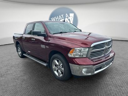 Certified 2018 RAM 1500 Big Horn
