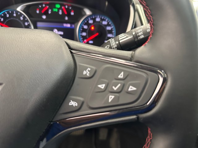 Used 2023 Chevrolet Equinox RS w/ RS Leather Package FWD image 27