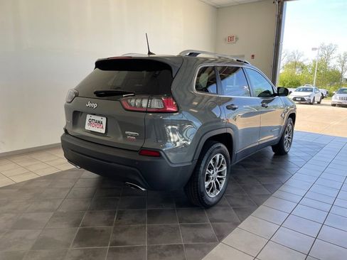 Used 2019 Jeep Cherokee Latitude Plus w/ Cold Weather Group AWD/4WD image 5