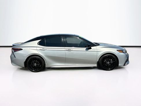 Certified 2021 Toyota Camry XSE w/ Cold Weather Package FWD image 4
