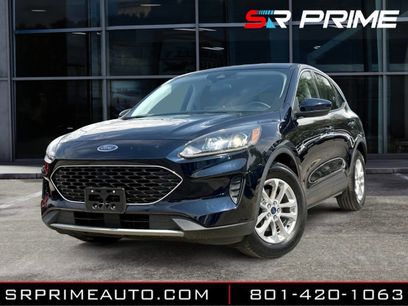 Used 2021 Ford Escape SE w/ Convenience Package