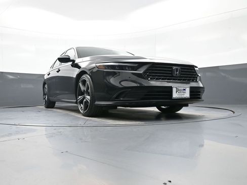 Certified 2023 Honda Accord Sport image 26