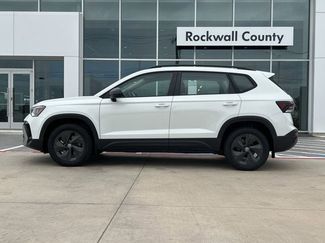 New 2025 Volkswagen Taos S video 2